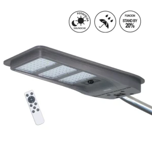 PASTORAL LED SOLAR 150W “OPALUX” 7000-8000K