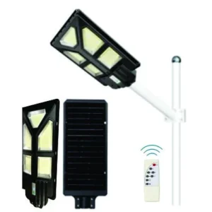 PASTORAL SOLAR 180W INTEGRADO SOLAR LIGHT 50000 HRS 118M2 DE ILUMINACION CON CONTROL REMOTO INALAMBRICO