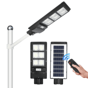 PASTORAL SOLAR 60W SOLAR LIGHT 50M2 50000HRS