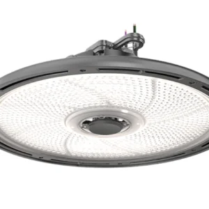 HIGH BAY LED 330W LITHONIA REBL ALO28 MD UVOLT SWW3 80CRI TLS DWH M4 4000/5000K 53700 LUMENES 120 - 347VAC CON SENSOR PIR CERTIFICACION UL, IP66 & NEMA 4X