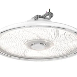 HIGH BAY LED 240W LITHONIA REBL ALO27 MD UVOLT SWW3 80CRI TLS DWH M3 4000/5000K 39900 LUMENES 120 - 347VAC CON SENSOR PIR CERTIFICACION UL, IP66 & NEMA 4X